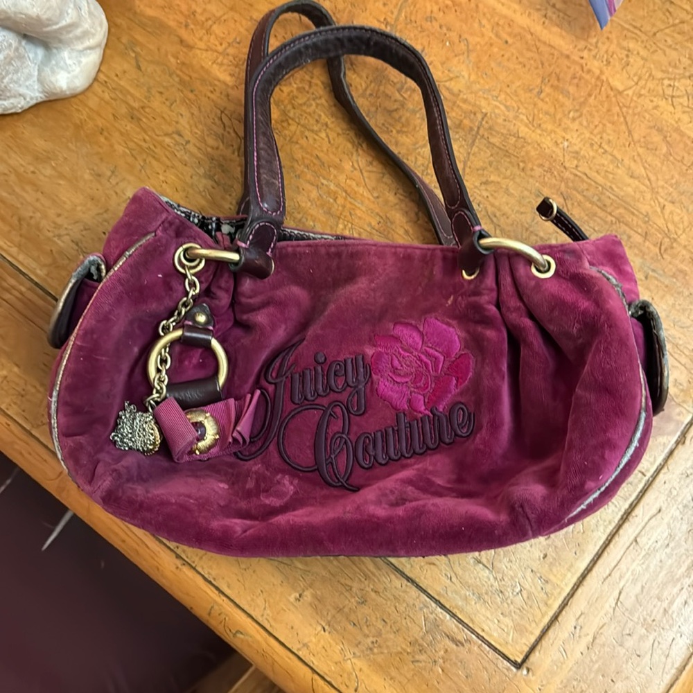 Juicy couture bag